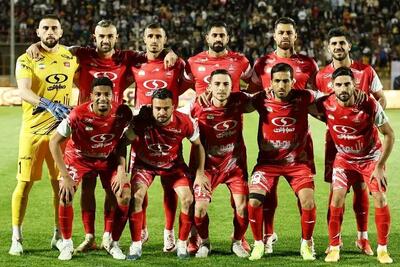 امیرحسین پیروانی به پرسپولیس پیوست