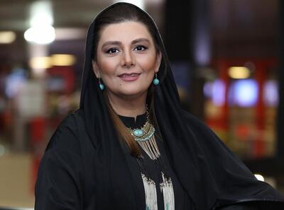 هنگامه قاضیانی به سینما بازگشت