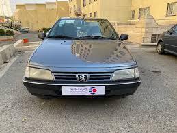 مزایده خرید خودروی دولتی   پژو 405  مدل : 90
