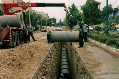 آلودگی فاضلاب در شهرستان بهار تهدیدی برای زندگی و کشاورزی