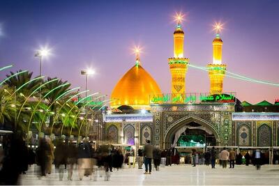 محل دفن حضرت علی اکبر (ع) کجاست؟
