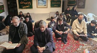 برپایی عزاداری امام حسین(ع) در اروگوئه | جهان نیوز