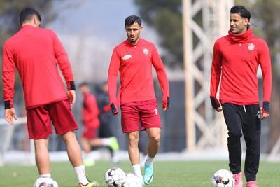زمان و مقصد اردوی پرسپولیسی‌‎ها اعلام شد