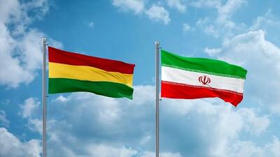 تأکید ایران و بولیوی بر گسترش همکاری‌های دوجانبه