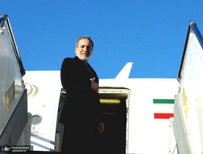 تسنیم: خبرسازی‌ها درباره سفر عراقچی به واشنگتن کذب محض است