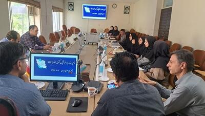 برنامه‌ریزی در تداوم خدمت رسانی به بیماران اچ آی وی