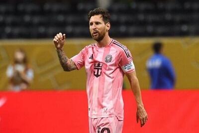 الاهلی عربستان برای خرید لیونل مسی دست به کار شد