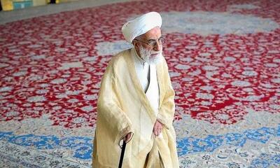 سفر در زمان؛ «آیت الله جنتی» در جمع اولین اعضای شورای نگهبان؛ دهه 60