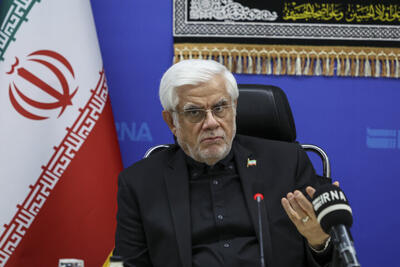 عارف: در آغاز جنگ تراکنش‌های بانکی تنها ۱۰ درصد تغییر کرد/ از ظرفیت‌های بخش خصوصی در مسائل امنیت سایبری استفاده نکردیم
