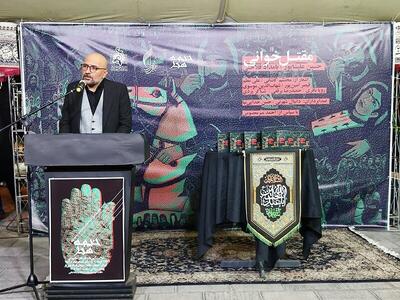 وداعی باشکوه با «مقتل‌خوانی» در شب پایانی«خیمه هنر»