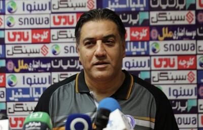 پیروانی دوم روی نیمکت پرسپولیس/ رسمی +عکس