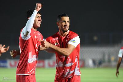 سهیل صحرایی در پرسپولیس می‌ماند؛ رد شایعه انتقال به آلومینیوم اراک