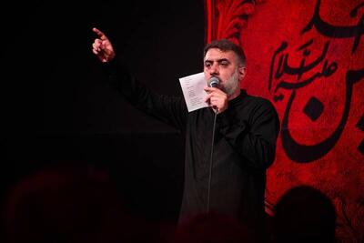 صوت/ شب نهم محرم ۱۴۰۴ با نوای محمدحسین پویانفر