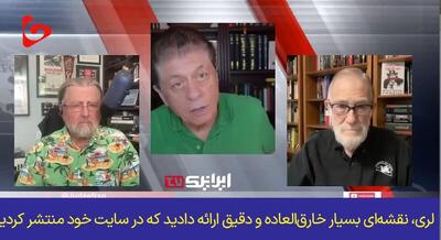 تحلیلگر سابق سیا: اسرائیل بدون آمریکا دوام نمی‌آورد!+ فیلم