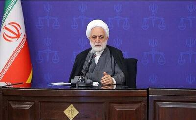 اتخاذ تدابیر قضایی برای تسریع در بازسازی زندان اوین/ ملت در جنگ تحمیلی جدید متحد ایستادند
