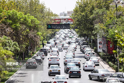 دمای هوا در خراسان رضوی کاهش می یابد