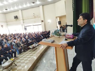 لزوم بهینه سازی مصرف آب در بخش کشاورزی؛ راه اندازی زنجیره های تولید