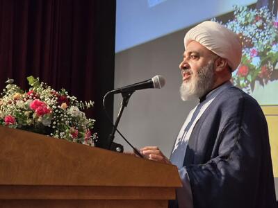 « ای ایران» یک‌ رمز ملی با مضمون غیرت حسینی است