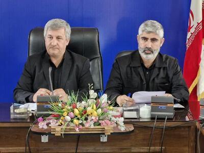 عدالت در توزیع اعتبارات در تاکستان جدی گرفته شود