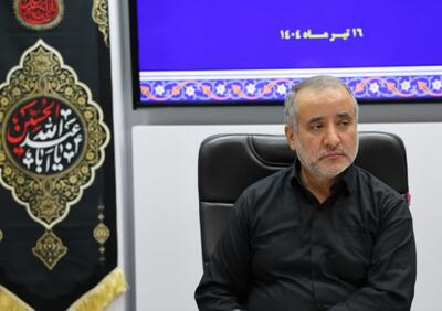 شتاب در ریل توسعه؛ استاندار خواستار تسریع پروژه راه‌آهن شد