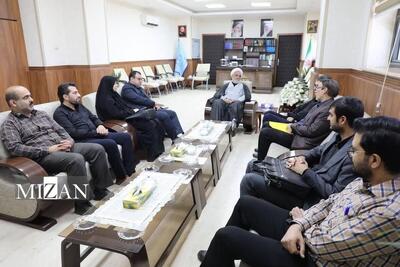 رئیس کل دادگستری استان کرمان: جامعه پزشکی در شرایط بحرانی همواره در کنار مردم بوده است