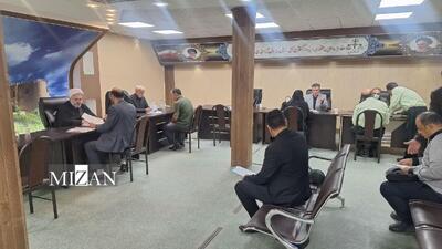 مسئولان قضایی لرستان به مشکلات ۵۹ نفر در ملاقات‌های الکترونیکی و حضوری رسیدگی کردند