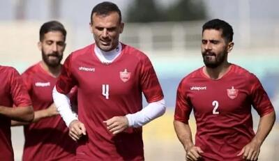 دو تراکتوری در لیست خرید پرسپولیس