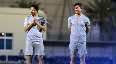 دستیاران ایرانی وحید هاشمیان مشخص شدند