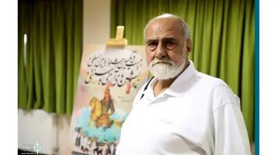 علی‌اکبر قدوسیان درگذشت
