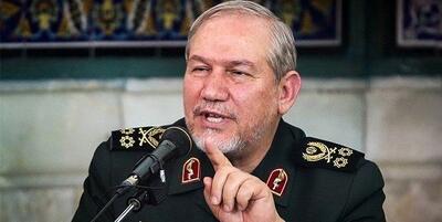 اخطار به صهیونیست ها: نیروی دریایی و نیروی قدس و حتی ارتش به طور کامل وارد جنگ نشد و کاملا آماده اند