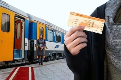 واکنش راه آهن به خبر گران‌تر شدن قیمت بلیت قطار از هواپیما