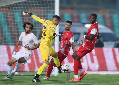 پاسخ پرسپولیس به انتقال قرضی چند بازیکن - پارس فوتبال