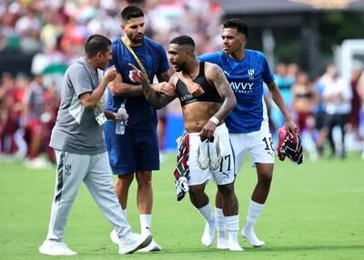 ستاره الهلال در آستانه اخراج: به هواداران فحاشی کرد!‏ - پارس فوتبال