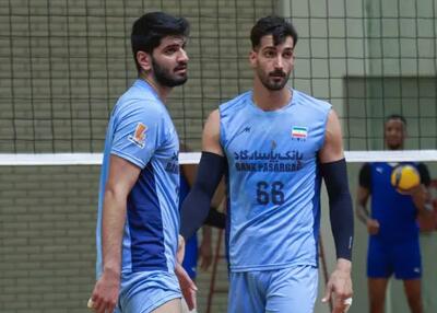 پدیده ایران آماده‌تر از همیشه برای هفته سوم VNL - پارس فوتبال