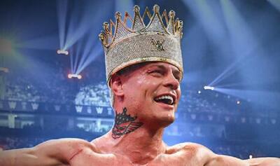 بوکرتی: نقش پادشاه بسیار حساس است؛ ببینیم کودی چه می‌کند/ اخبار WWE - پارس فوتبال