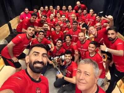 قهرمان لیگ برتر ایران به ترکیه رفت؛ اردوی تراکتور در استانبول - پارس فوتبال
