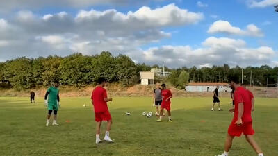 از آغاز اردوی تمرینی پرسپولیس تا لغو رویدادهای ورزشی در تهران - پارس فوتبال