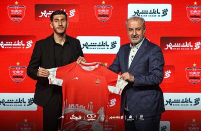 جدایی یک پرسپولیسی قطعی شد - پارس فوتبال