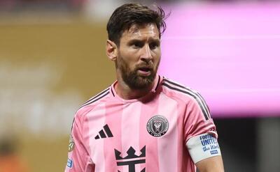 الاهلی عربستان به دنبال انتقال آزاد لیونل مسی - پارس فوتبال