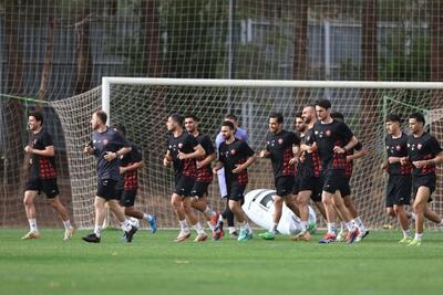 هاشمیان چهارشنبه پرسپولیس را تحویل می گیرد - پارس فوتبال