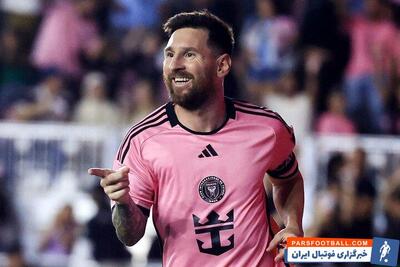 الاهلی عربستان در آستانه به خدمت گرفتن لیونل مسی ستاره اینترمیامی