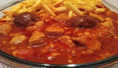 همه فوت و فن خورشت قیمه