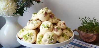طرز تهیه شیرینی پیچ انگشتی