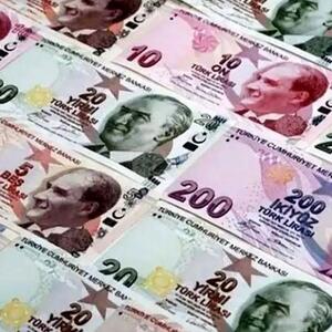 قیمت لیر ترکیه به تومان، امروز دوشنبه 16 تیر ماه 1404