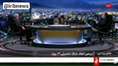 حاجی‌بابایی، نائب رئیس مجلس شورای اسلامی: آمریکا و اسرائیل برای فروپاشی ایران وارد جنگ شدند، نه فروپاشی نظام!