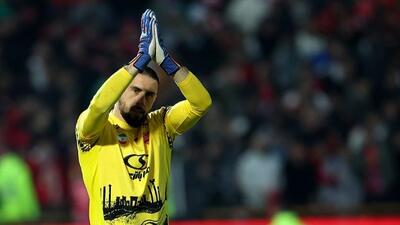 تکلیف آینده گندوز در پرسپولیس روشن شد