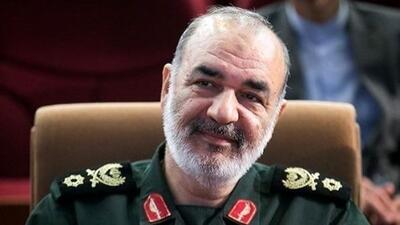 عکس؛ سفر به تاریخ؛ چهرۀ «سردار سلامی» قبل از انقلاب در نوجوانی؛ دهۀ 1350