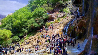 با جاذبه های گردشگری شهرستان سپیدان آشنا شوید