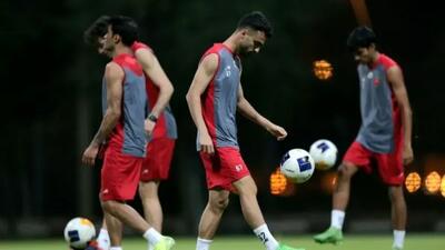 تاریخ شروع تمرینات پرسپولیس مشخص شد
