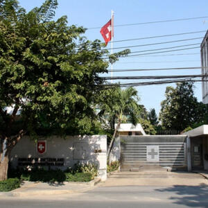 بازگشت سوئیسی